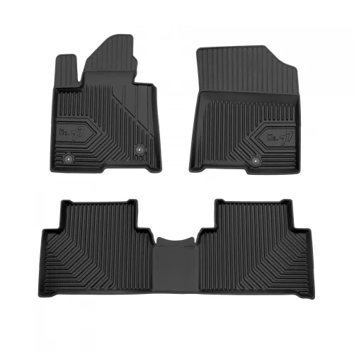 covorase auto premium 3D cu margine înaltă Kia Sorento IV 2020 SUV, XL, Hybrid