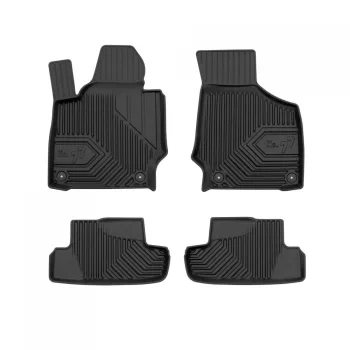   premium 3D cu margine înaltă Covoare auto Audi TT II 2006-2014