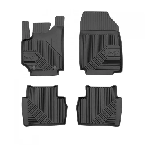 premium 3D cu margine înaltă Covoare auto FIAT Croma 2005-2011 combi
