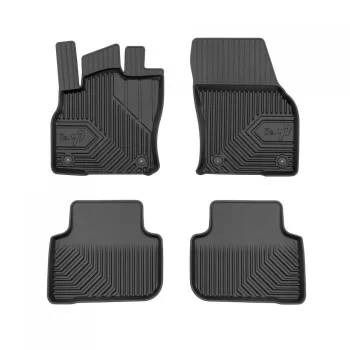   premium 3D cu margine înaltă Covoare auto Audi Q3 II 2018 SUV