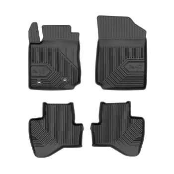   premium 3D cu margine înaltă Covoare auto TOYOTA Aygo II 2014-2022 Hatchback