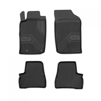   premium 3D cu margine înaltă Covoare auto PEUGEOT 206 1998-2009