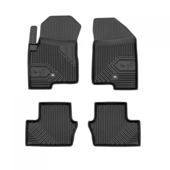   premium 3D cu margine înaltă Covoare auto Dodge Caliber 2006-2011 Hatchback