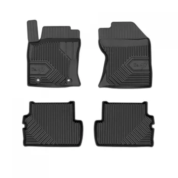   premium 3D cu margine înaltă Covoare auto FORD Focus I 1998-2004