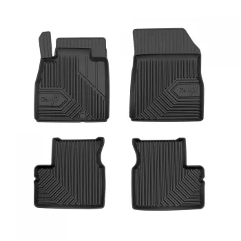   premium 3D cu margine înaltă Covoare auto NISSAN Micra K13 2010-2016 Hatchback