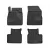 3D covorașe de cauciuc premium cu margine înaltă Nissan Micra K13 2010-2016 hatchback