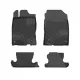 premium 3D cu margine înaltă Covoare auto HONDA CR-Z 2010-2016 Hatchback