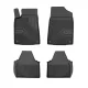 premium 3D cu margine înaltă Covoare auto PEUGEOT 607 1999-2010 sedan