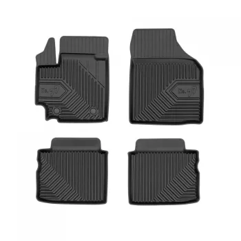   premium 3D cu margine înaltă Covoare auto Suzuki Celerio 2014 Hatchback