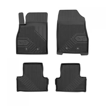   premium 3D cu margine înaltă Covoare auto OPEL Ampera 2012-2014 liftback