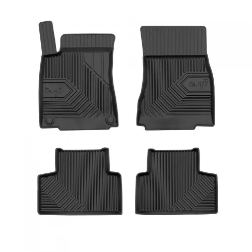 premium 3D cu margine înaltă Covoare auto MERCEDES-Benz GLB X247 2019 crossover