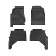 covor auto premium 3D cu margine înaltă Isuzu D-MAX II 2011-2019 pickup