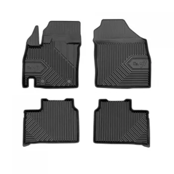   premium 3D cu margine înaltă Covoare auto Suzuki Ignis III 2016 crossover