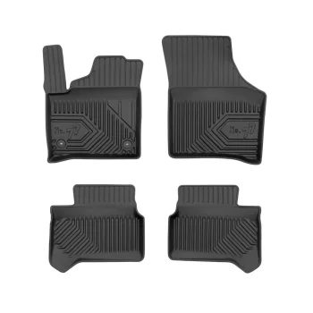   premium 3D cu margine înaltă Covoare auto SKODA Citigo-e iV 2019-2020 Hatchback