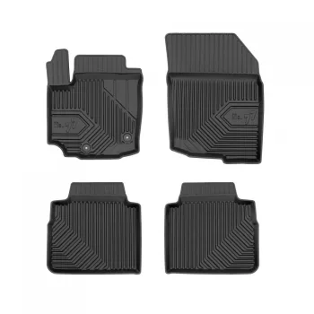   premium 3D cu margine înaltă Covoare auto Suzuki SX4 S-Cross 2020-2021 crossover, Mild hybrid
