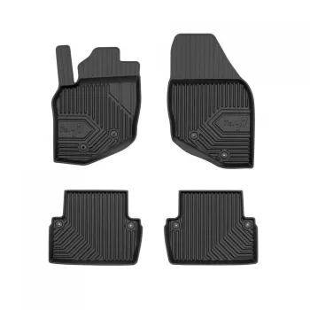   covor premium 3D cu margine înaltă pentru auto Volvo V70 II 2000-2007 combi