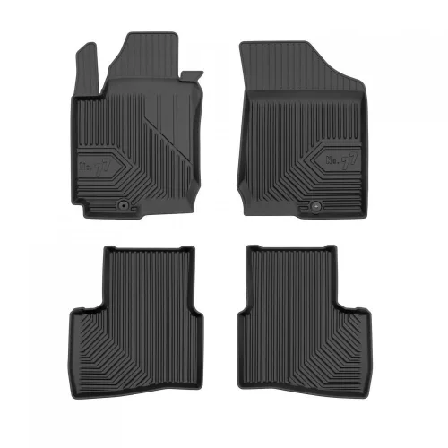 covorase auto premium 3D cu margine înaltă Kia Proceed I 2006-2012 Hatchback