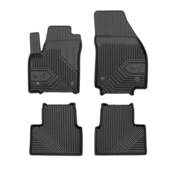   premium 3D cu margine înaltă Covoare auto OPEL Meriva B 2010-2017 minivan