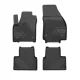 3D covorașe de cauciuc premium cu margine înaltă Opel Meriva B 2010-2017 minivan