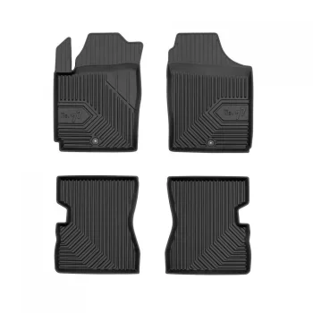   covorase auto premium 3D cu margine înaltă Kia Picanto I 2003-2011 Hatchback