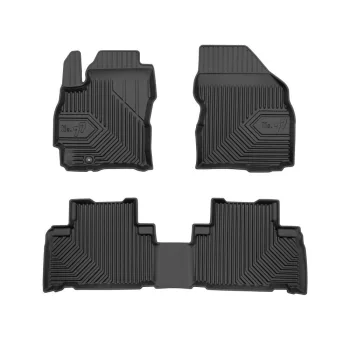   covorase auto premium 3D cu margine înaltă Mazda Premacy II 2005-2010 minivan