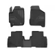 premium 3D cu margine înaltă Covoare auto Kia Carens II 2002-2008 minivan