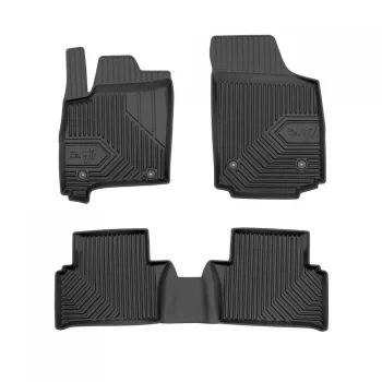   premium 3D cu margine înaltă Covoare auto OPEL Meriva A 2003-2010 minivan
