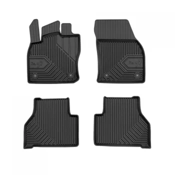   premium 3D cu margine înaltă Covoare auto FORD Tourneo Connect III 2022 combivan
