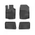 3D covorașe de cauciuc premium cu margine înaltă Renault Twingo II 2007-2014 hatchback