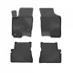 3D covorașe de cauciuc premium cu margine înaltă Hyundai Getz 2002-2011 hatchback
