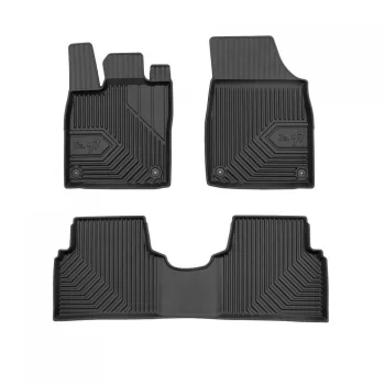   premium 3D cu margine înaltă Covoare auto VOLKSWAGEN ID.3 2019 Hatchback