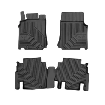   premium 3D cu margine înaltă Covoare auto MERCEDES-Benz Vaneo W414 combivan 2001-2005