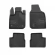 premium 3D cu margine înaltă Covoare auto FIAT 500e II 2020 Hatchback, Electric