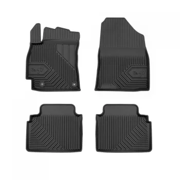   premium 3D cu margine înaltă Covoare auto HYUNDAI Elantra VII 2020 sedan, transmisie automată