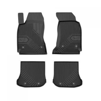   covor auto premium 3D cu margine înaltă Audi A4 B5 1994-2001 combi