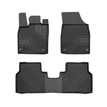   premium 3D cu margine înaltă Covoare auto Audi Q4 e-tron SUV din 2021