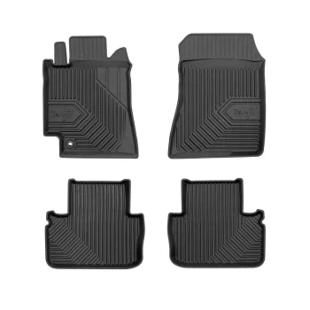   premium 3D cu margine înaltă Covoare auto Lexus IS I sedan, 200 1998-2005