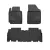 covor auto premium 3D cu margine înaltă Alfa Romeo MiTo 2008-2018 Hatchback