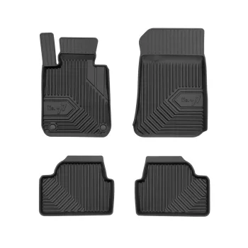   premium 3D cu margine înaltă Covoare auto Bmw 1 Series E81 2004-2011 Hatchback