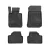 3D covorașe de cauciuc premium cu margine înaltă BMW 1 Series E81 2004-2011 hatchback