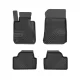 3D covorașe de cauciuc premium cu margine înaltă BMW 1 Series E81 2004-2011 hatchback