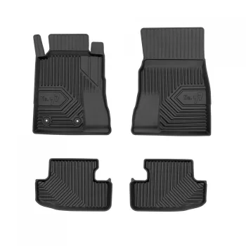   premium 3D cu margine înaltă Covoare auto FORD Mustang VI 2014-2023 coupe