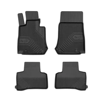   premium 3D cu margine înaltă Covoare auto MERCEDES-Benz EQC N293 SUV 2019-2023