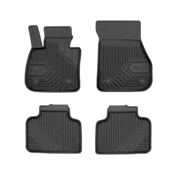   covor auto premium 3D cu margine înaltă Mini Countryman II crossover 2017-2023