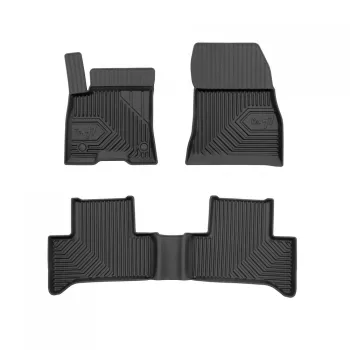   premium 3D cu margine înaltă Covoare auto MERCEDES-Benz EQA H243 2021 SUV