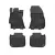 premium 3D cu margine înaltă Covoare auto Subaru Legacy V 2009-2014 transmisie automată