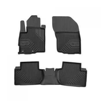   premium 3D cu margine înaltă Covoare auto MITSUBISHI Outlander II 2006-2012 SUV