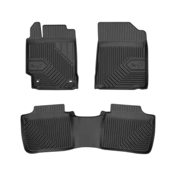   covor auto premium 3D cu margine înaltă TOYOTA Camry VII sedan 2011-2017