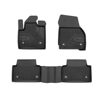   premium 3D cu margine înaltă Covoare auto Jaguar E-Pace SUV 2017-2024
