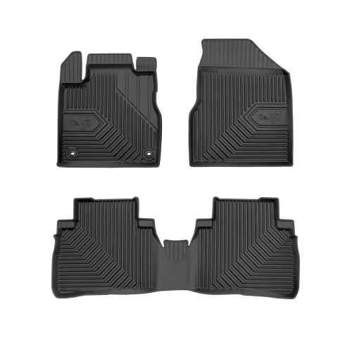 premium 3D cu margine înaltă Covoare auto NISSAN Murano Z51 2008-2014 SUV